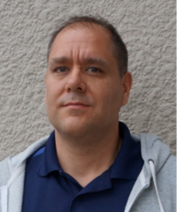 staff member image