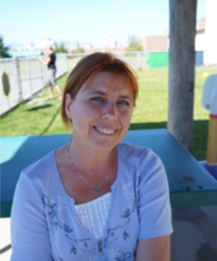 staff member image